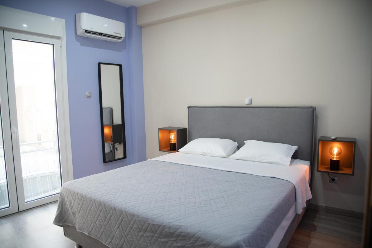 Modern Apartment Downtown Athens Ngoại thất bức ảnh