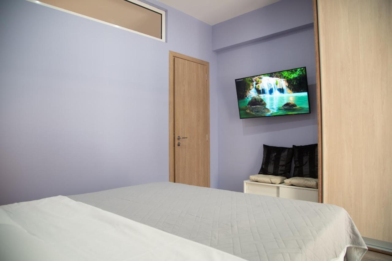 Modern Apartment Downtown Athens Ngoại thất bức ảnh