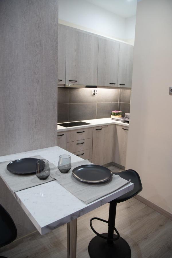 Modern Apartment Downtown Athens Ngoại thất bức ảnh