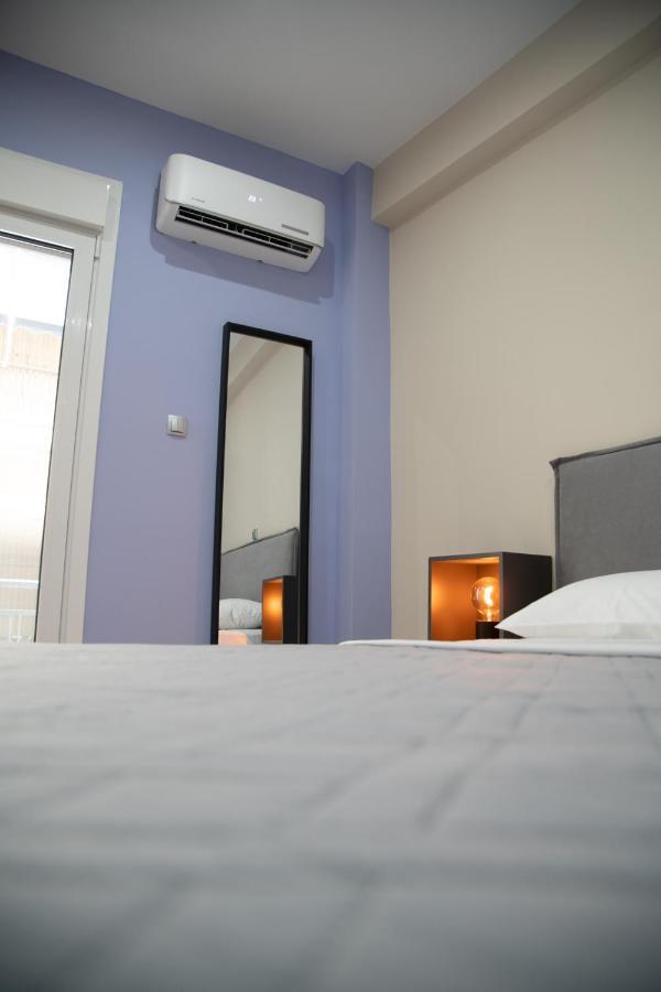 Modern Apartment Downtown Athens Ngoại thất bức ảnh