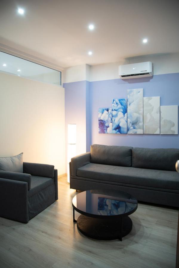 Modern Apartment Downtown Athens Ngoại thất bức ảnh