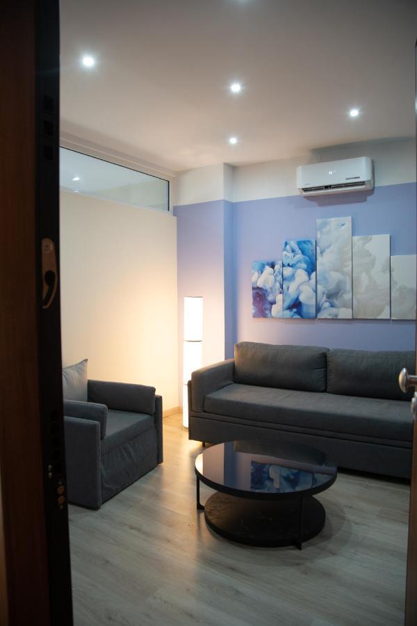 Modern Apartment Downtown Athens Ngoại thất bức ảnh